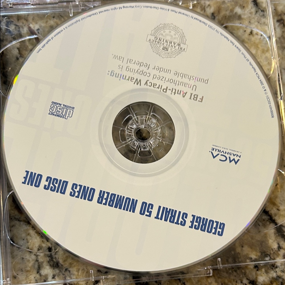 George Strait CD Collection - Picture 15 of 15
